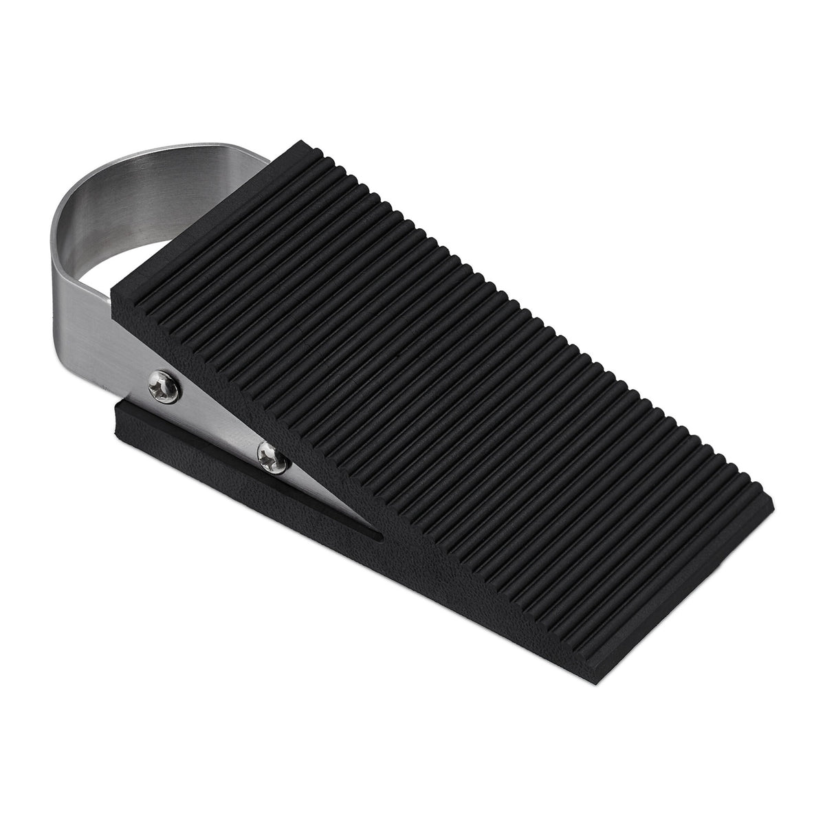 Rubber Door Wedges, Non-Slip, Set of 4