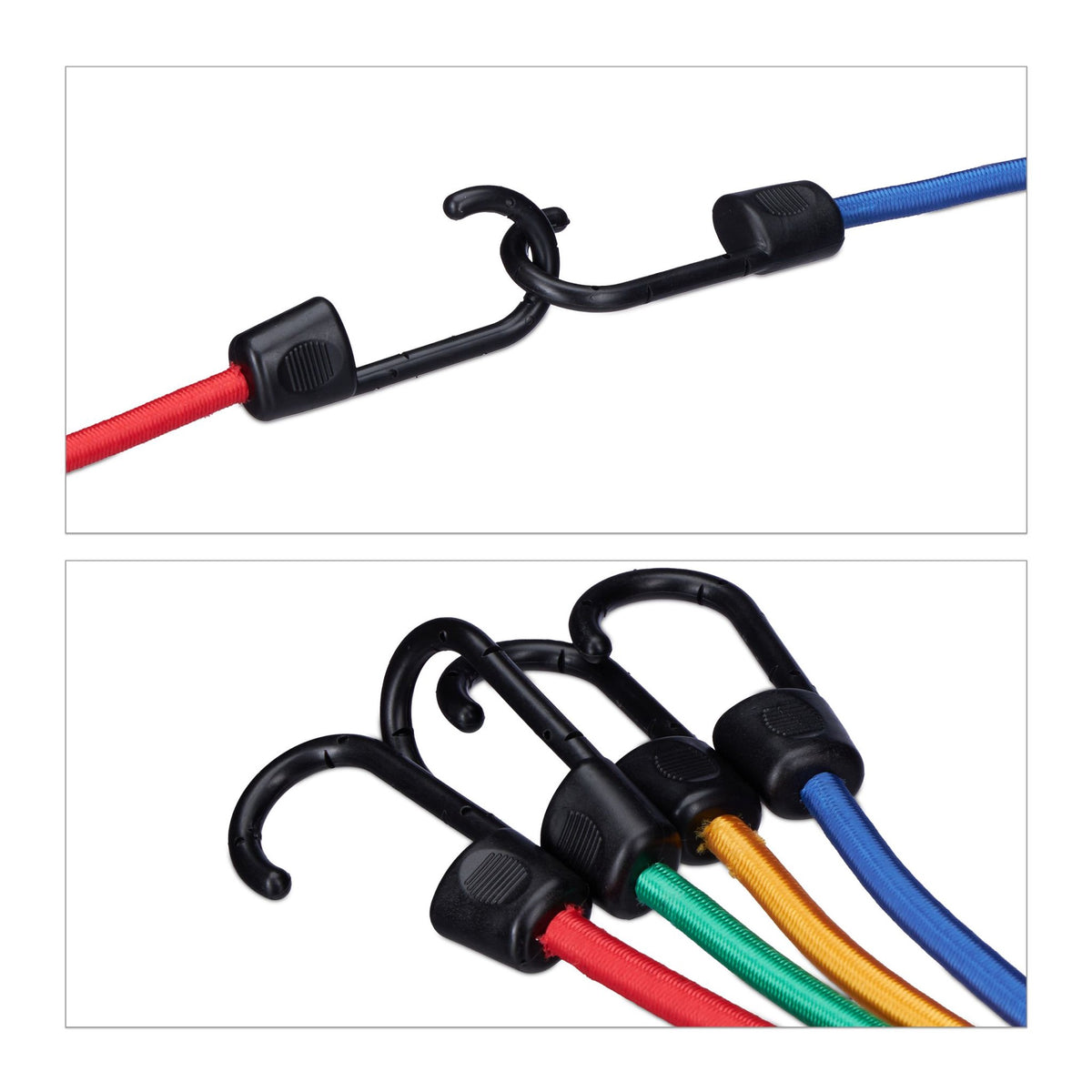 Rubber band set of 30