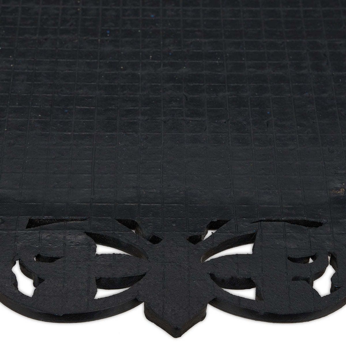 Rubber & coconut door mat