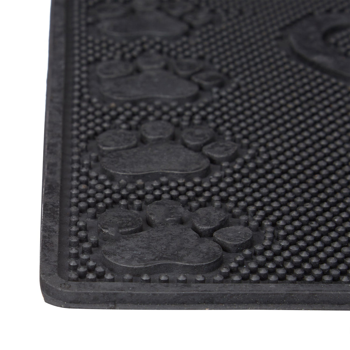 Rubber mat cats