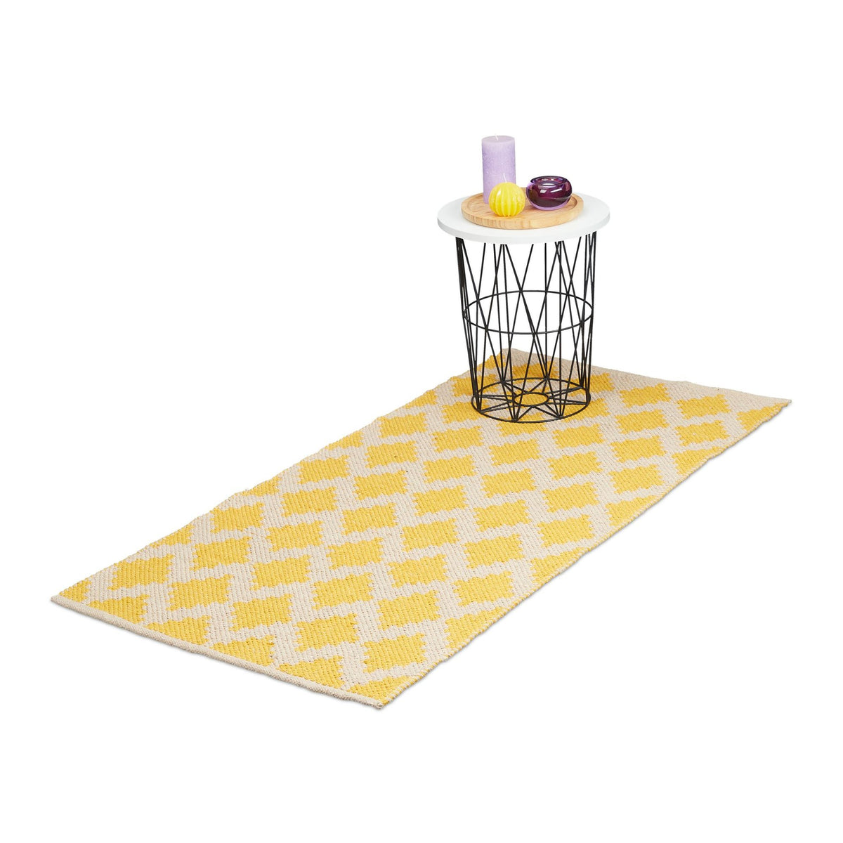 Runner rug 70 x 140 cm