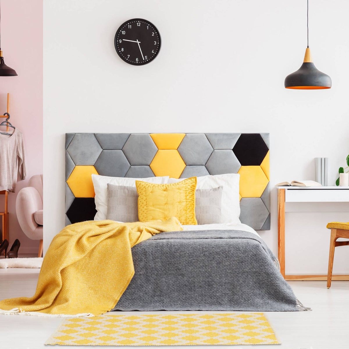 Runner rug 70 x 140 cm