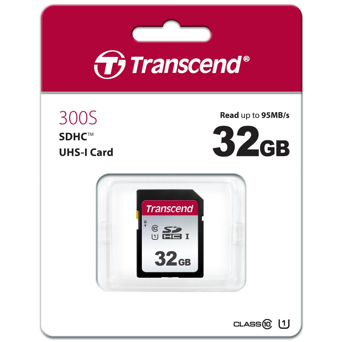 SDHC 32GB UHS-I U1 (R95/W45)