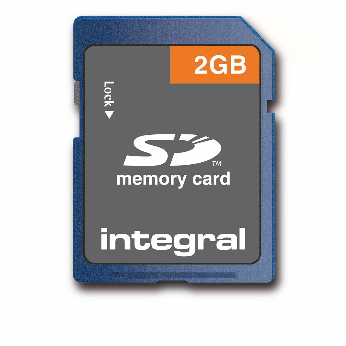SD (Secure Digital) Memory card 4 2 GB