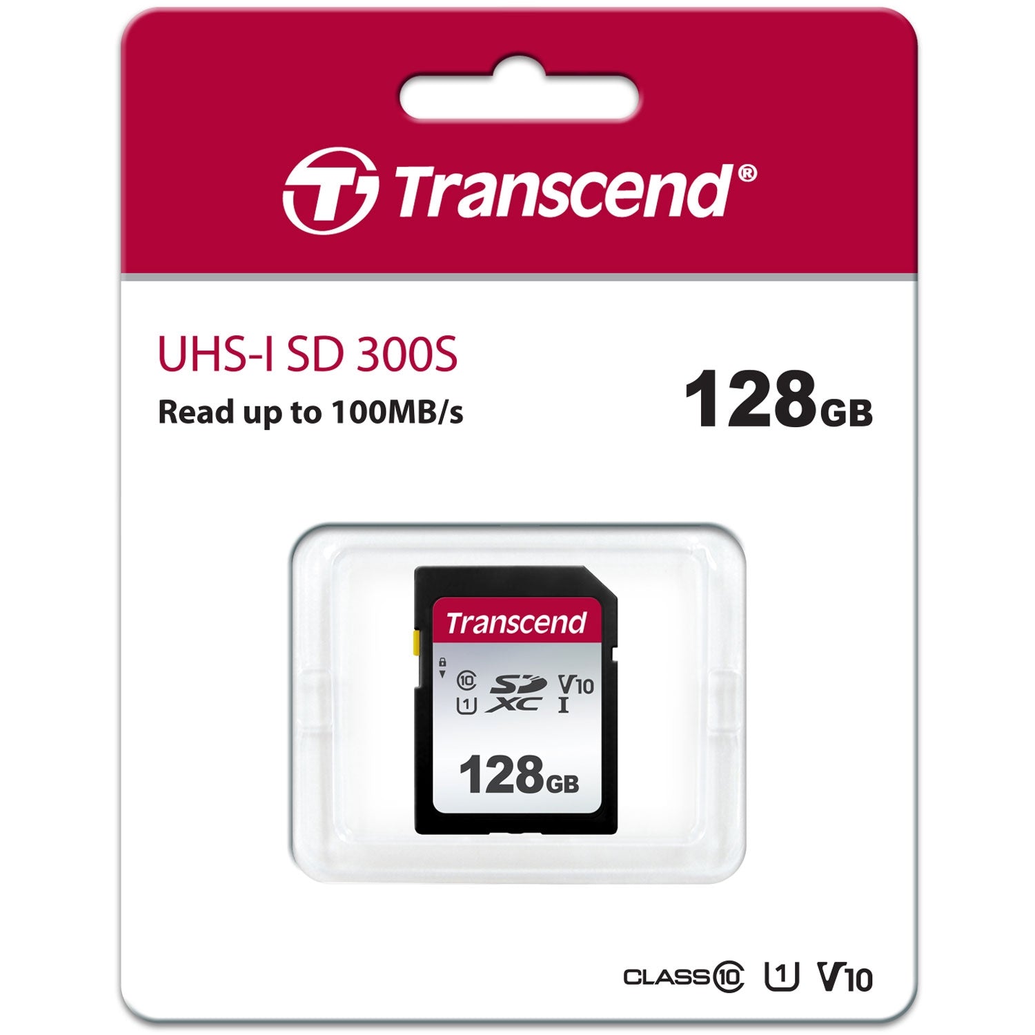 SDXC 128GB UHS-I U1 (R95/W45)