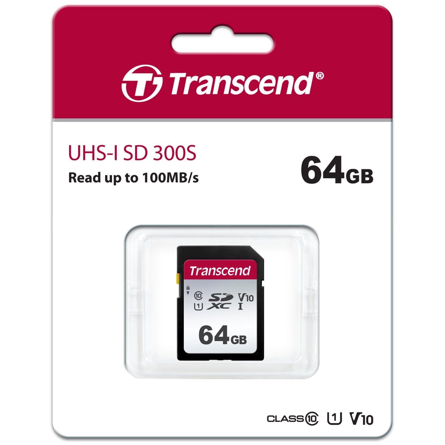 SDXC 64GB UHS-I U1 (R95/W45)