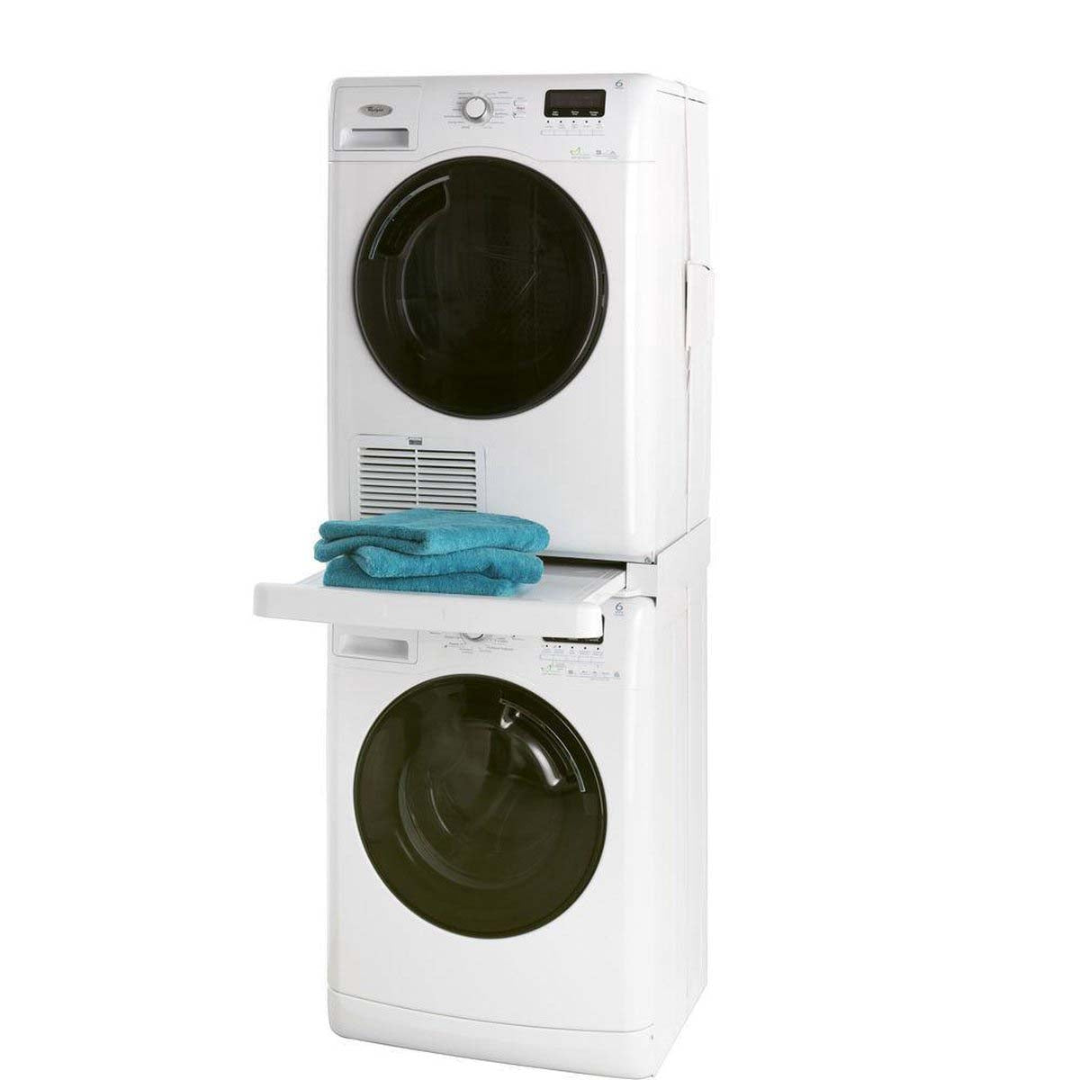 SKS101 Stacking Kit Washing Machine / Dryer 60 cm