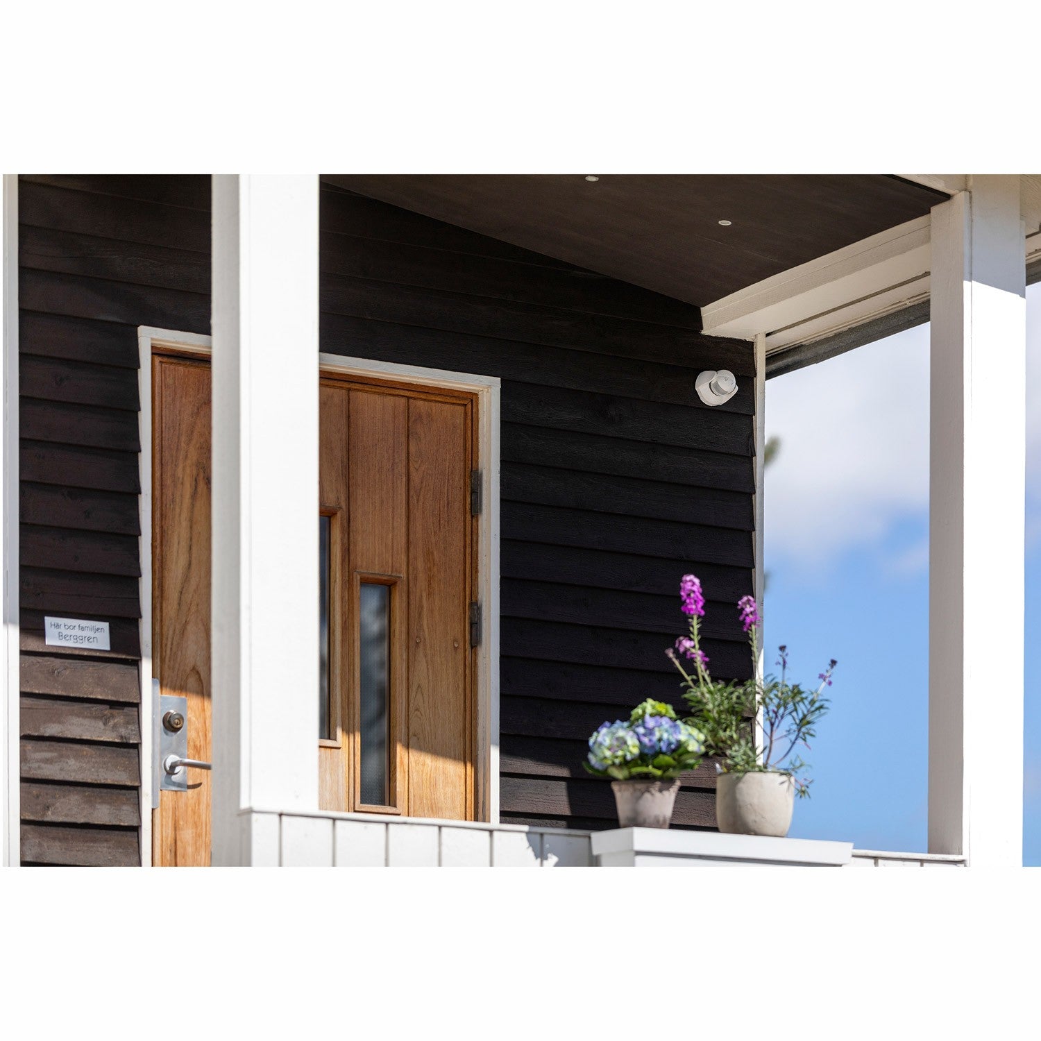 SP-816 Motion monitor IP44 Z-wave