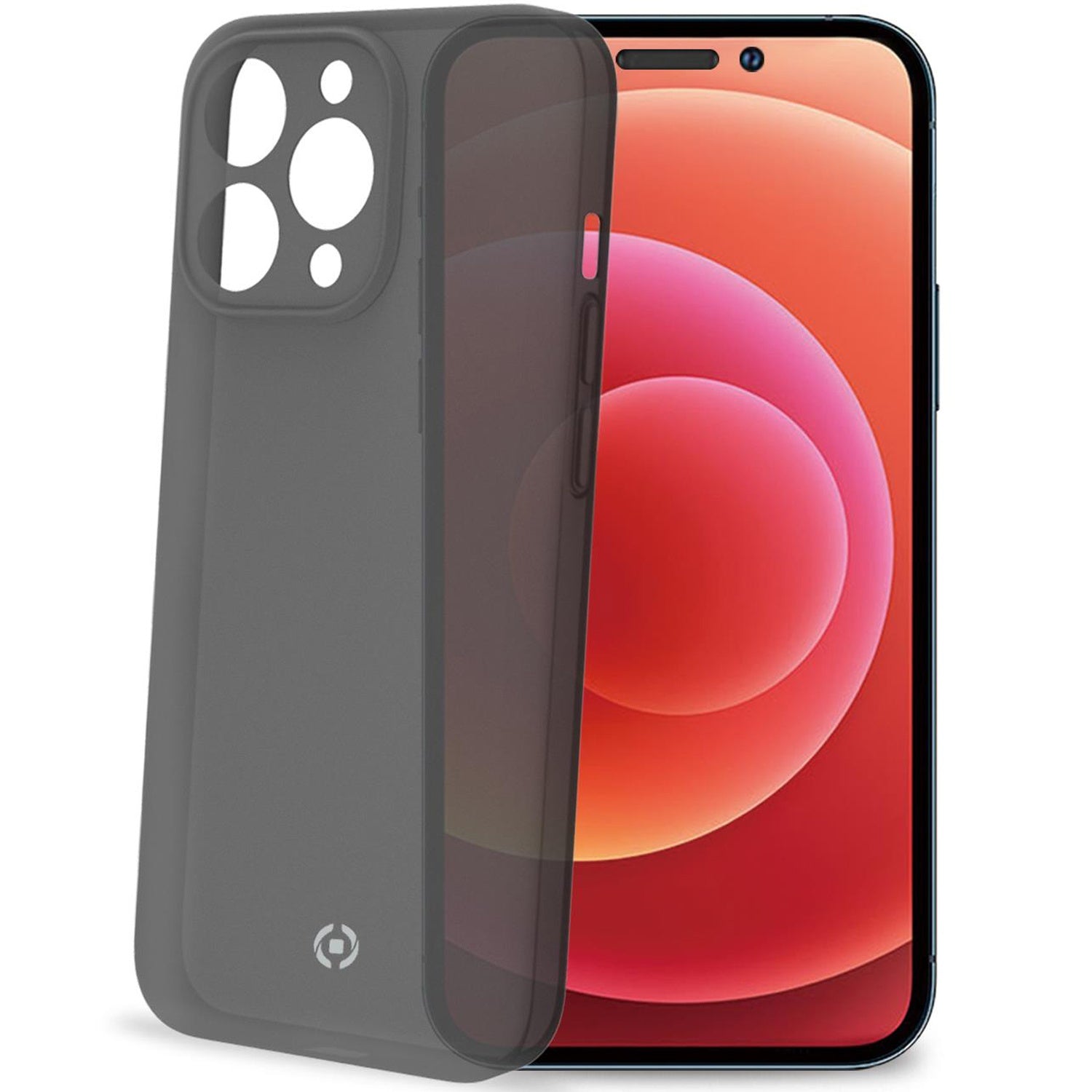 SPACE Super Thin Case iPhone 14 Pro Black