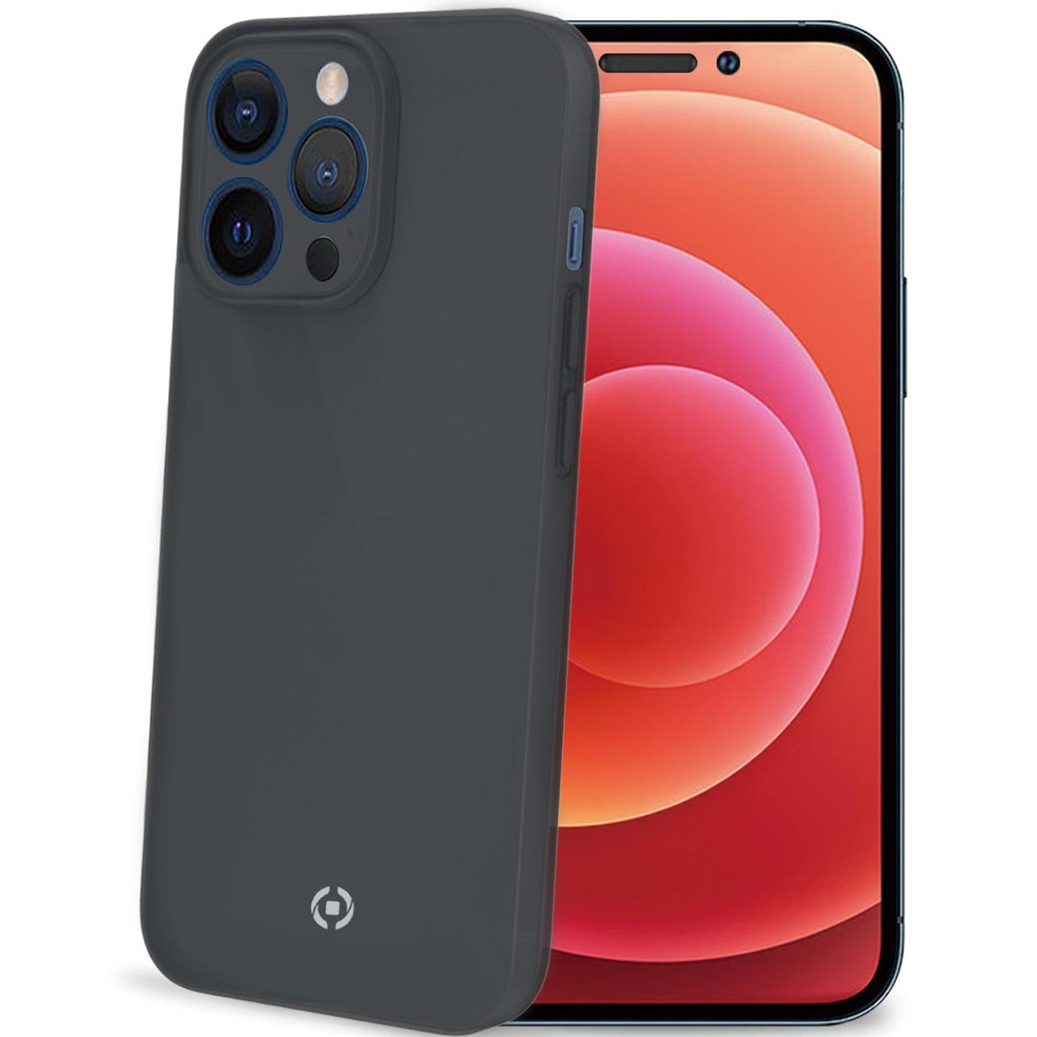 SPACE Super Thin Case iPhone 14 Pro Black