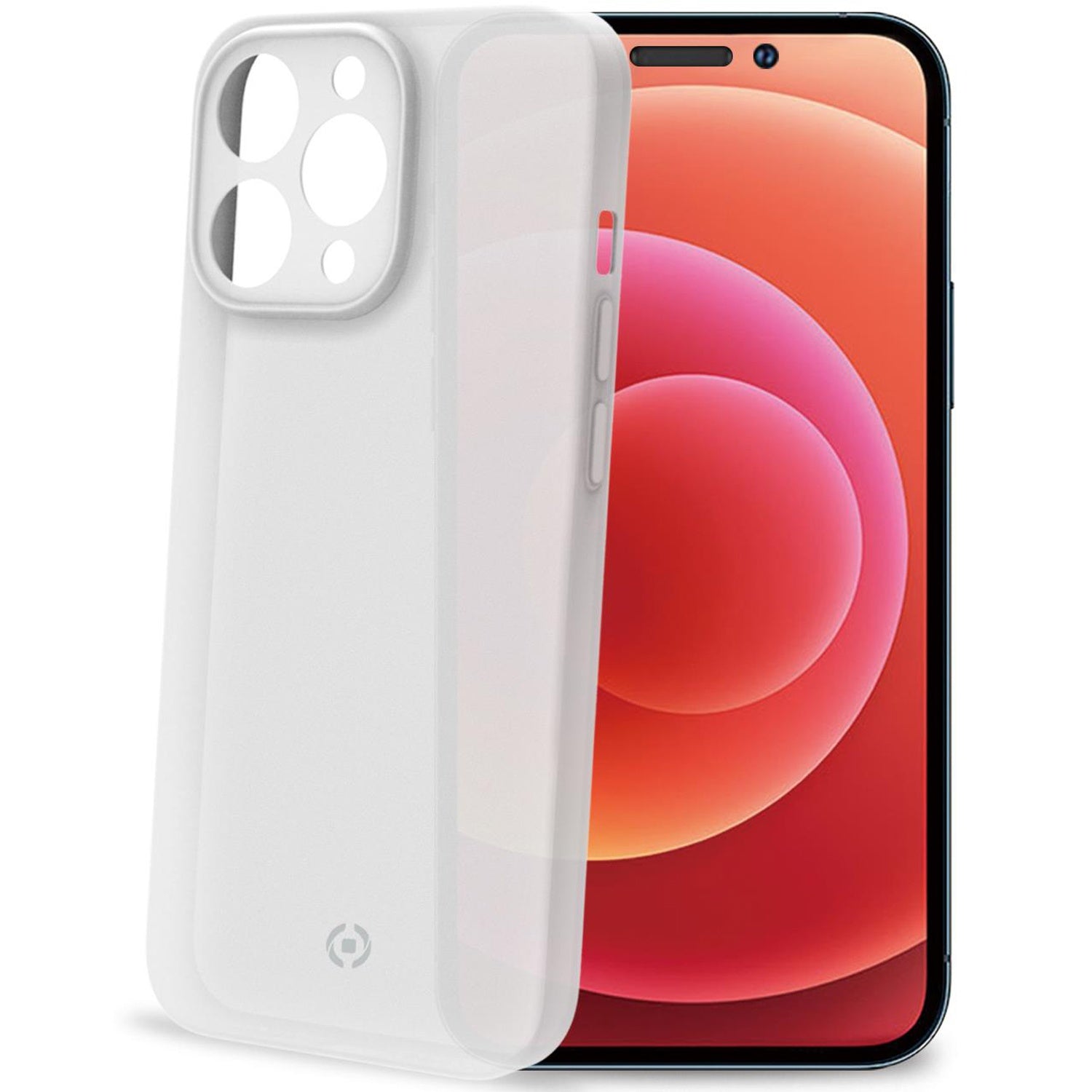 SPACE Super Thin Case iPhone 14 Pro White