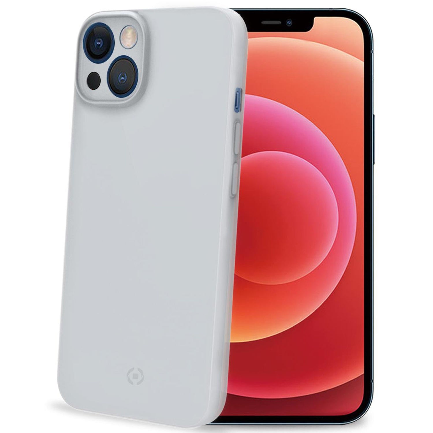 SPACE Super Thin Case iPhone 14 White