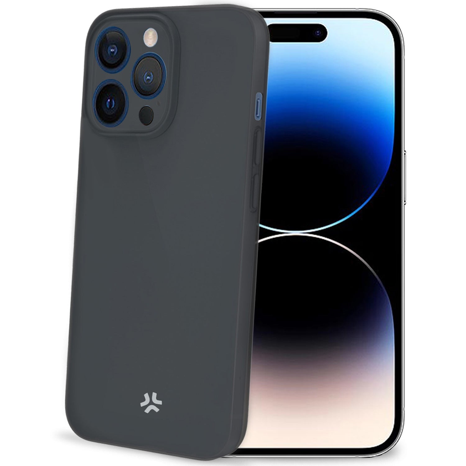 SPACE Super Thin Case iPhone 15 Pro Black