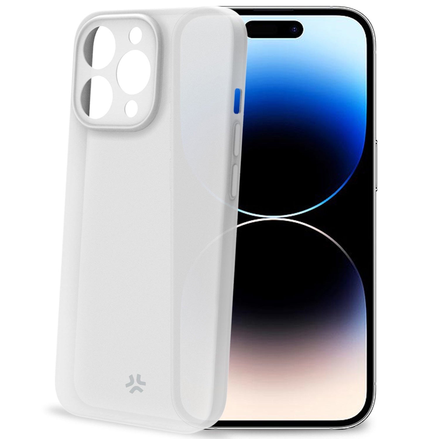 SPACE Super Thin Case iPhone 15 Pro White