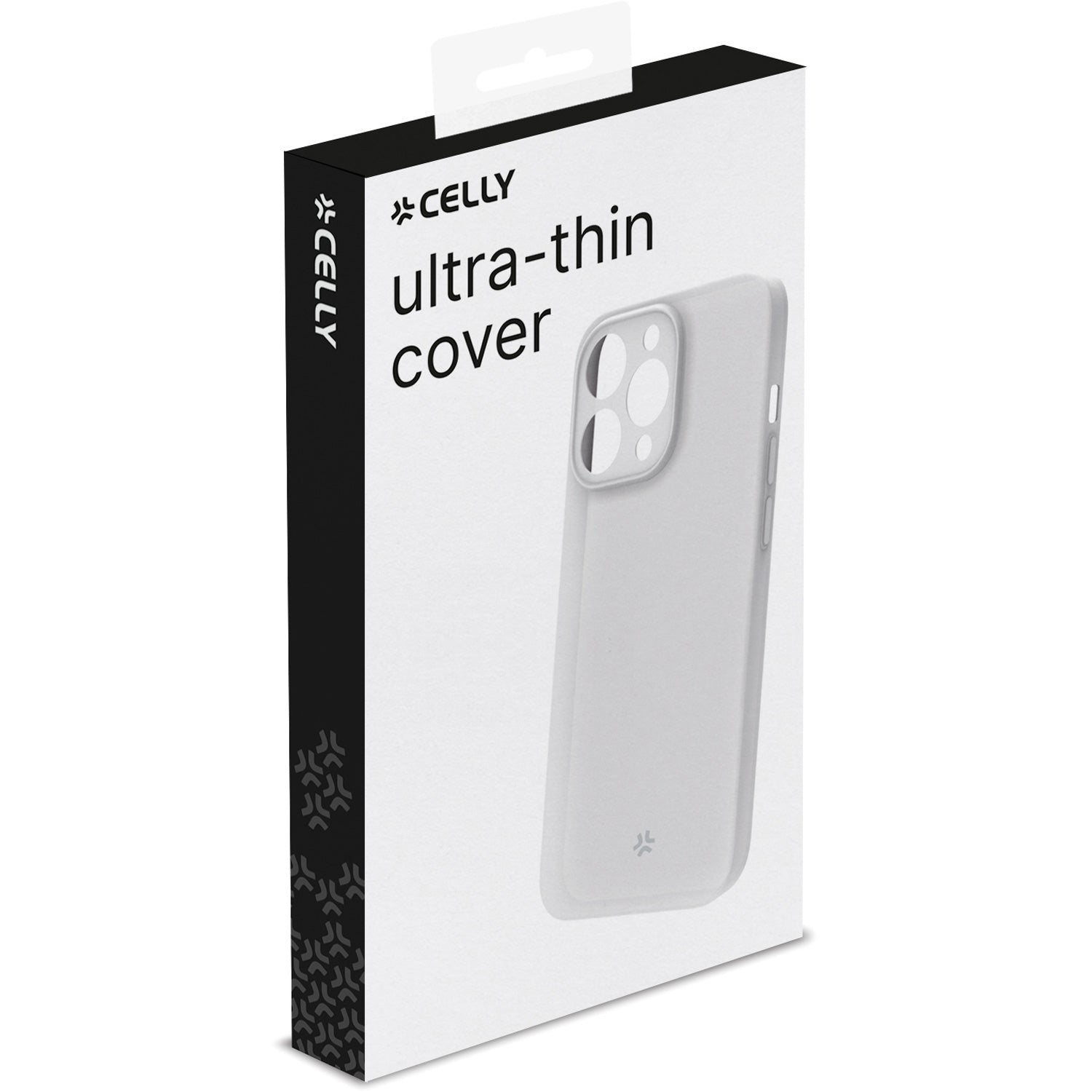 SPACE Super Thin Case iPhone 15 Pro White