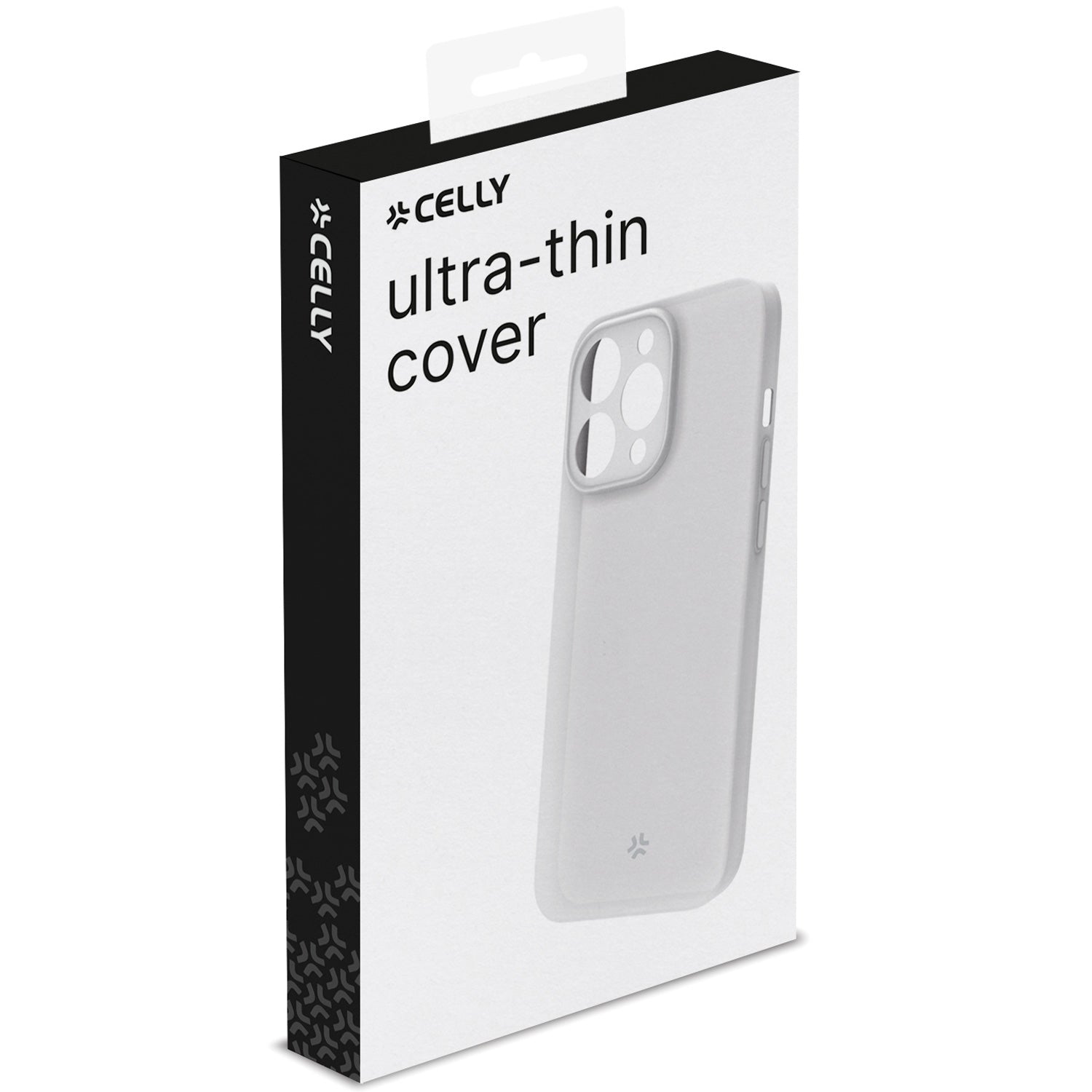 SPACE Super Thin Case iPhone 15 White