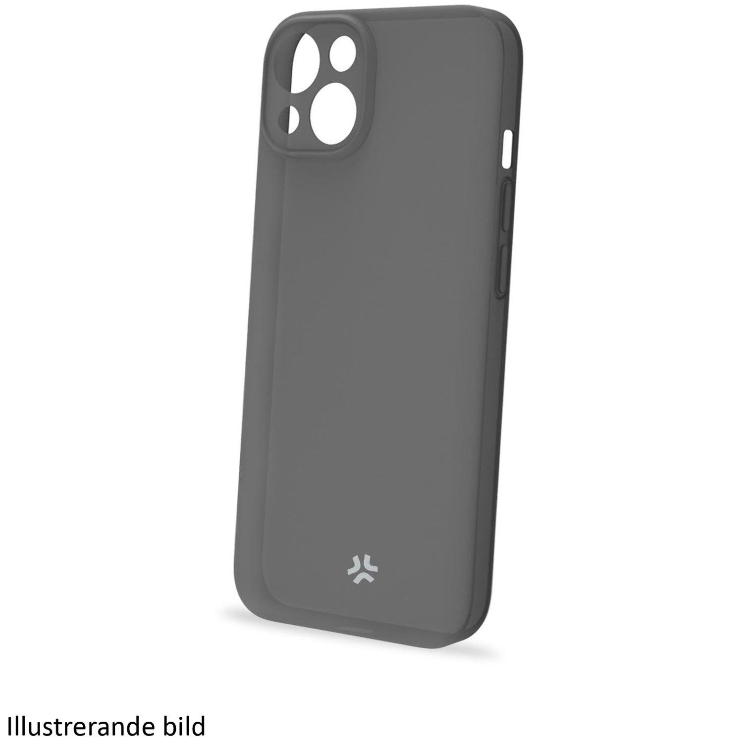 SPACE Super Thin Cover iPhone 16 Black