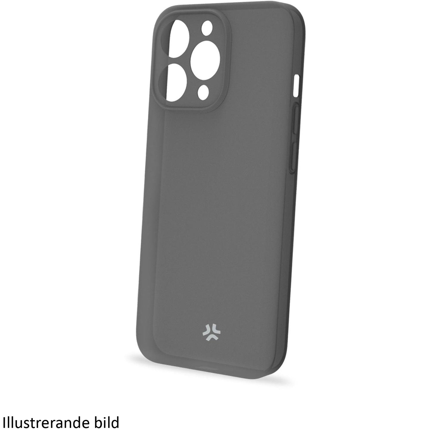 SPACE Super Thin Cover iPhone 16 Pro Black