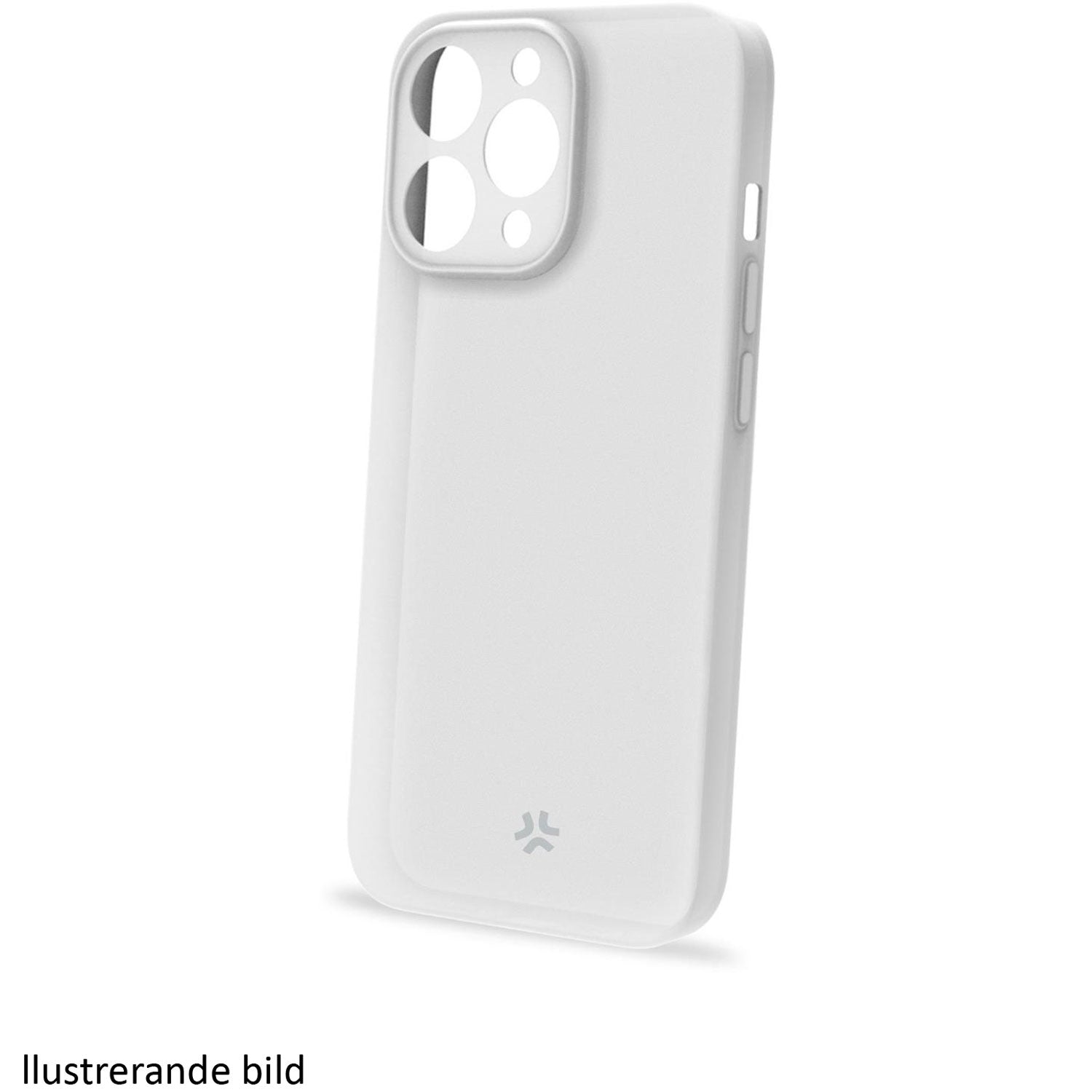 SPACE Super Thin Cover iPhone 16 Pro White