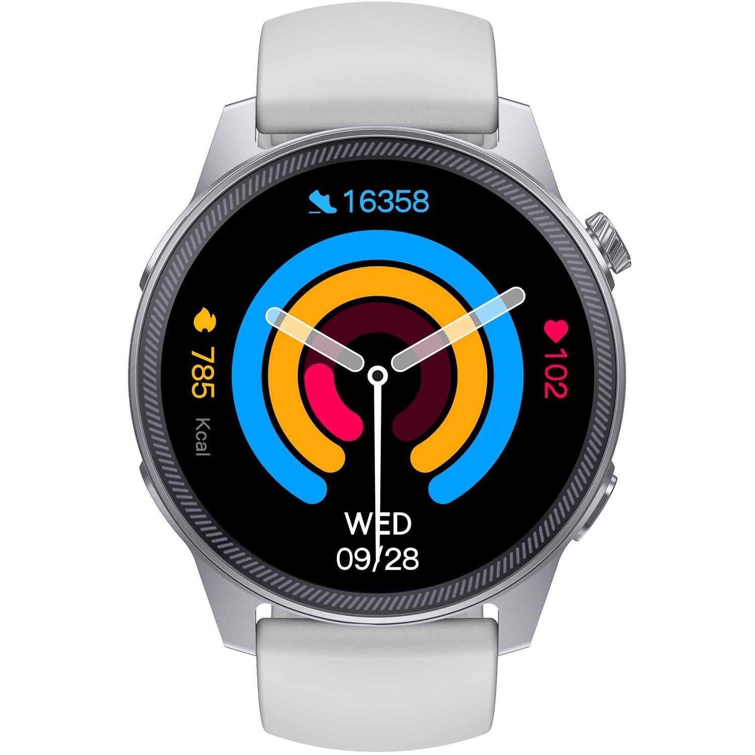 SWC-392 Bluetooth SmartWatch Grey