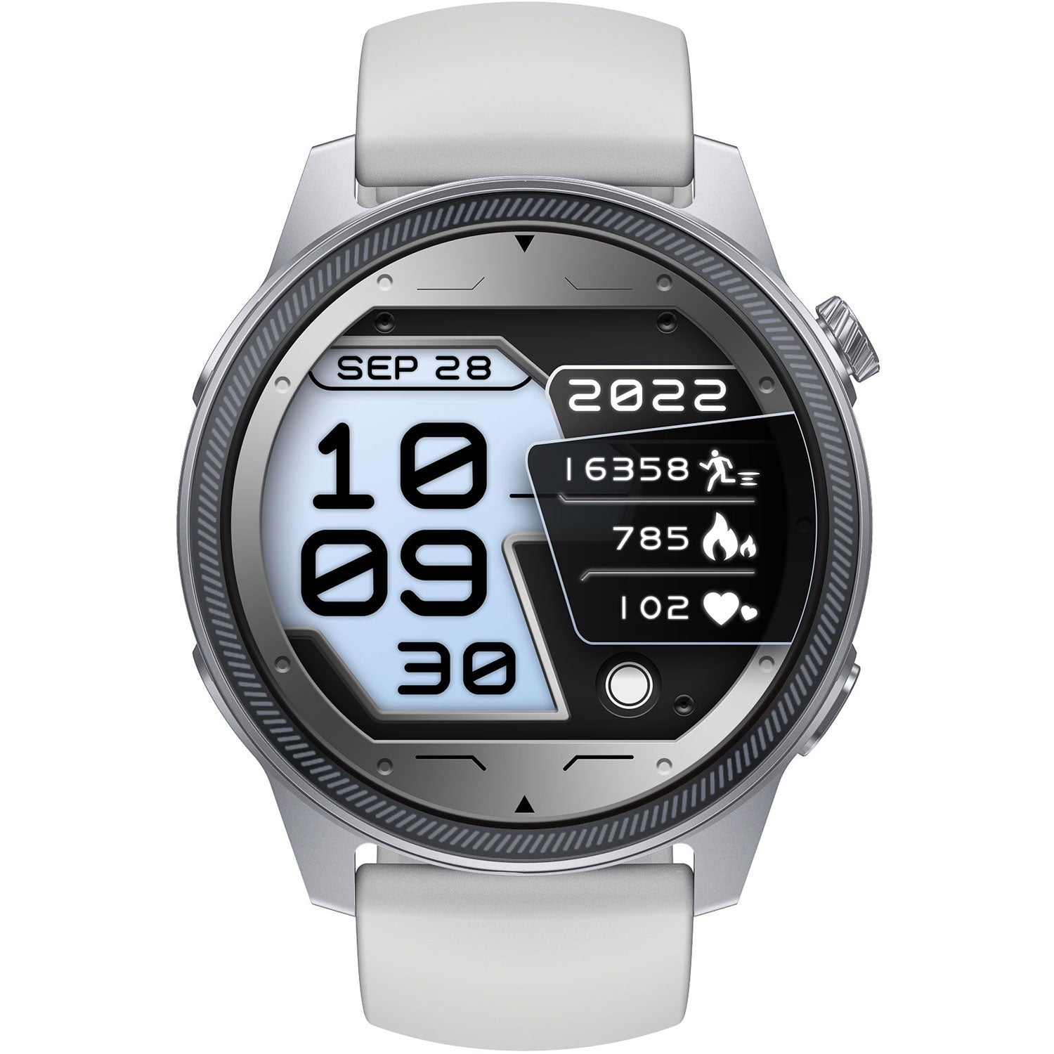 SWC-392 Bluetooth SmartWatch Grey