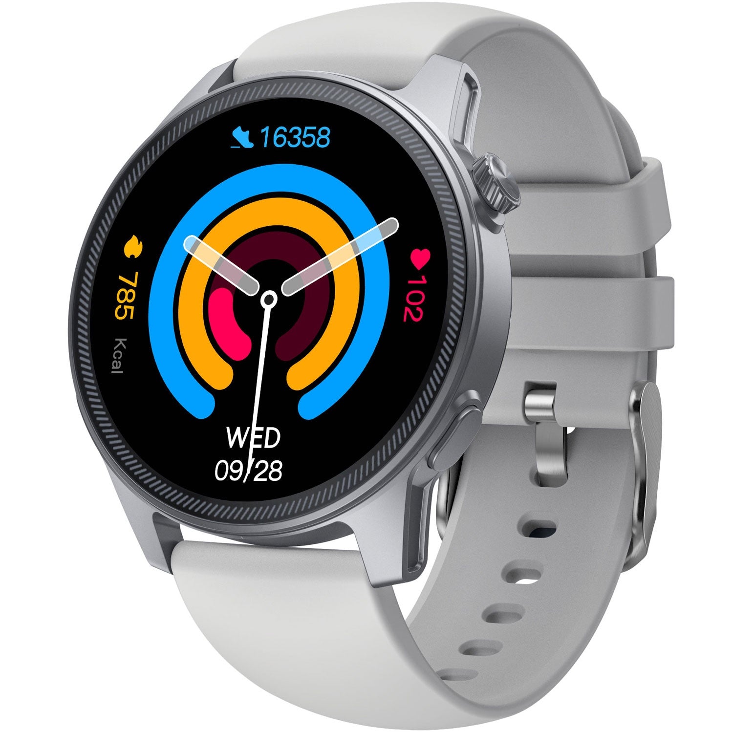 SWC-392 Bluetooth SmartWatch Grey
