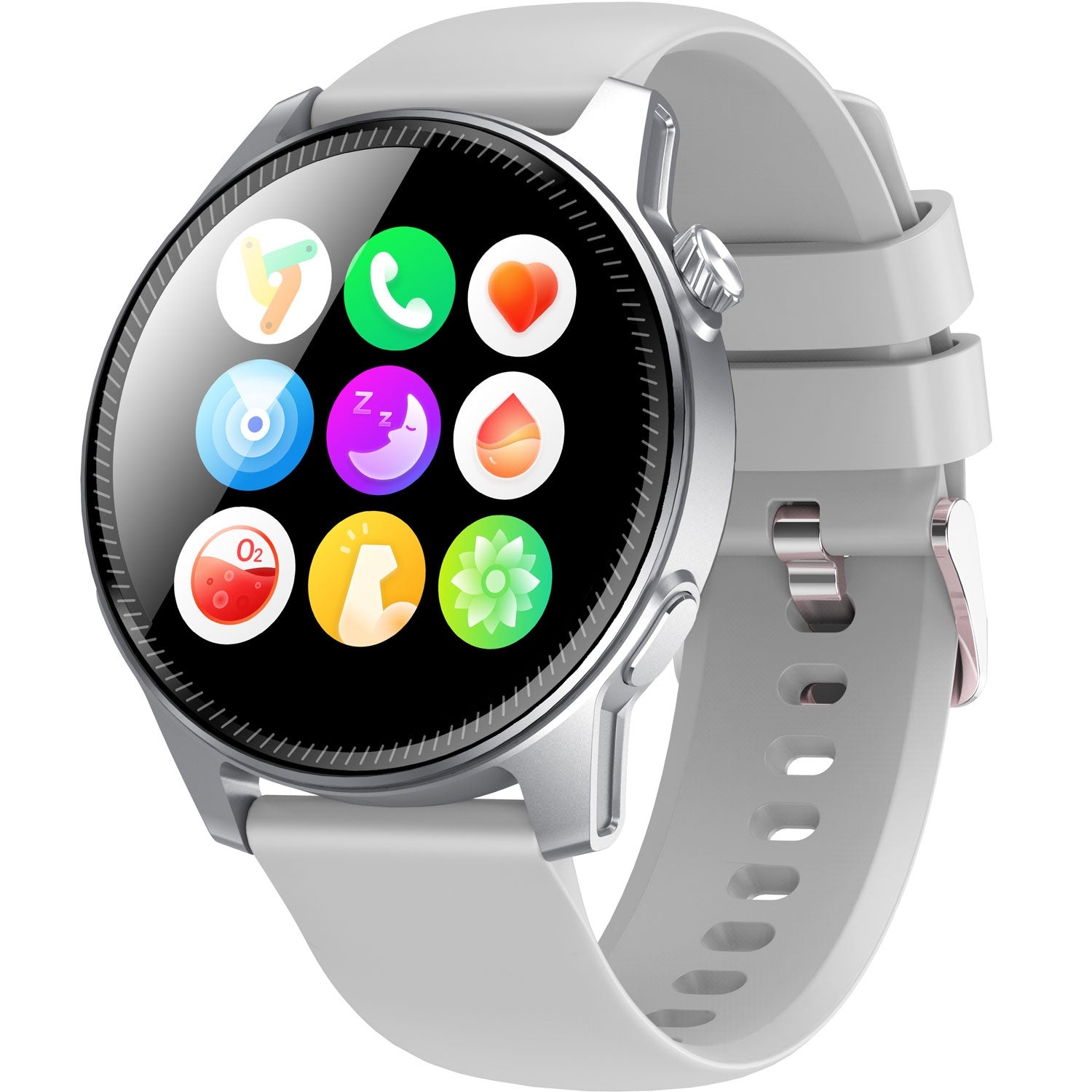SWC-392 Bluetooth SmartWatch Grey