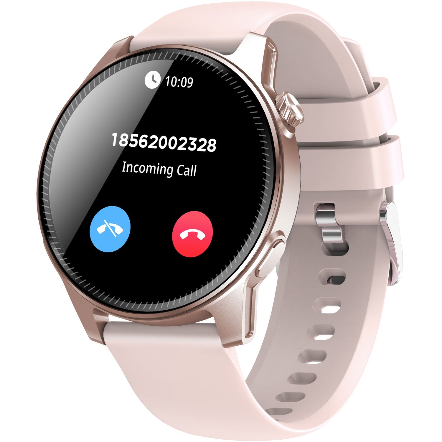 SWC-392 Bluetooth SmartWatch Pink