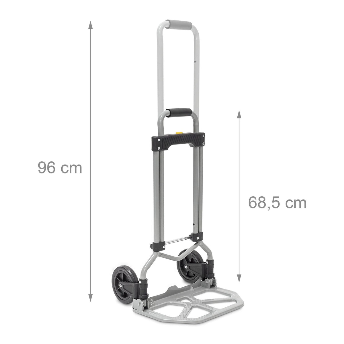 Sack trolley foldable up to 60 kg