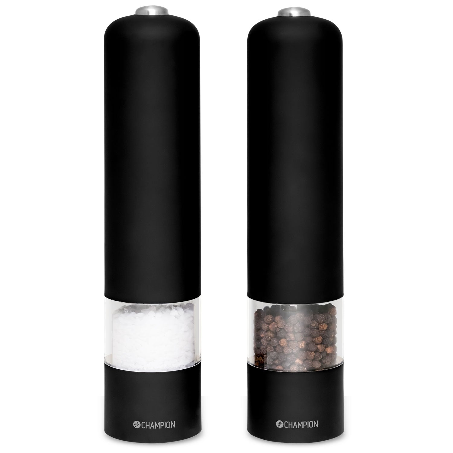 Salt and Pepper Grinder SPK120 Matte black