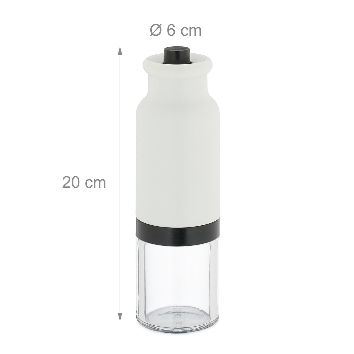 Salt and pepper mill Set of 2