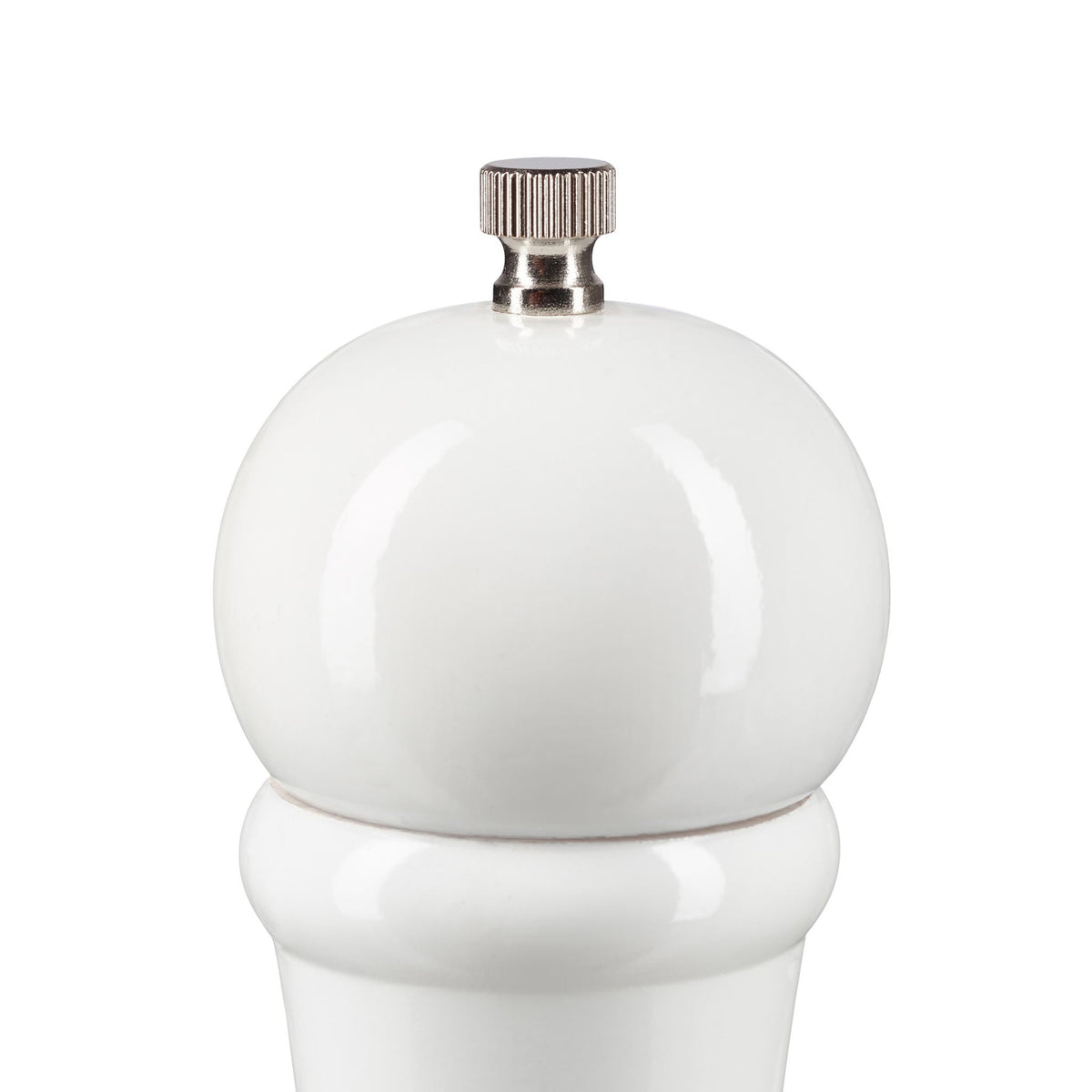 Salt and pepper mill set of two
