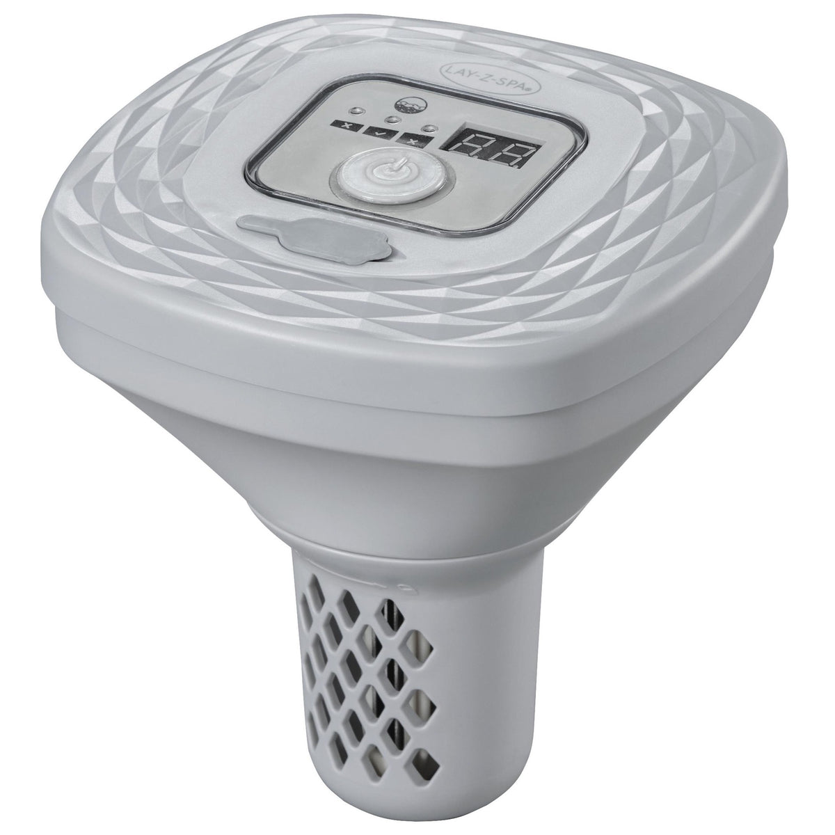 Saltwater Chlorinator for Hot Tubs and Small Pools