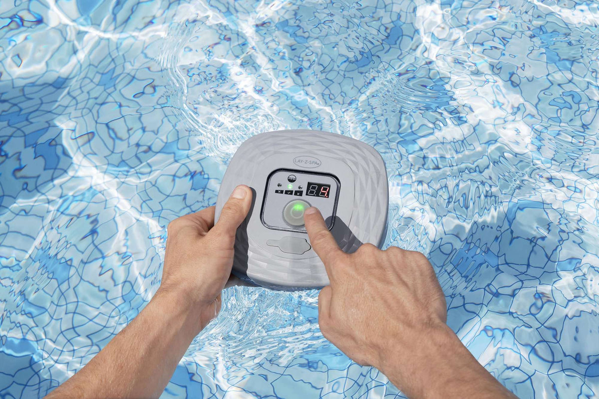 Saltwater Chlorinator for Hot Tubs and Small Pools