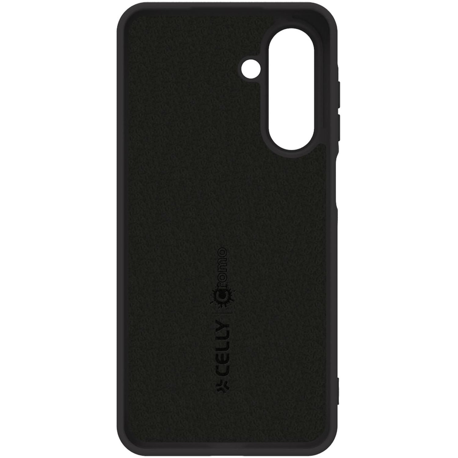 Samsung Galaxy A26 5G Soft TPU Case, Black, Anti-Scratch