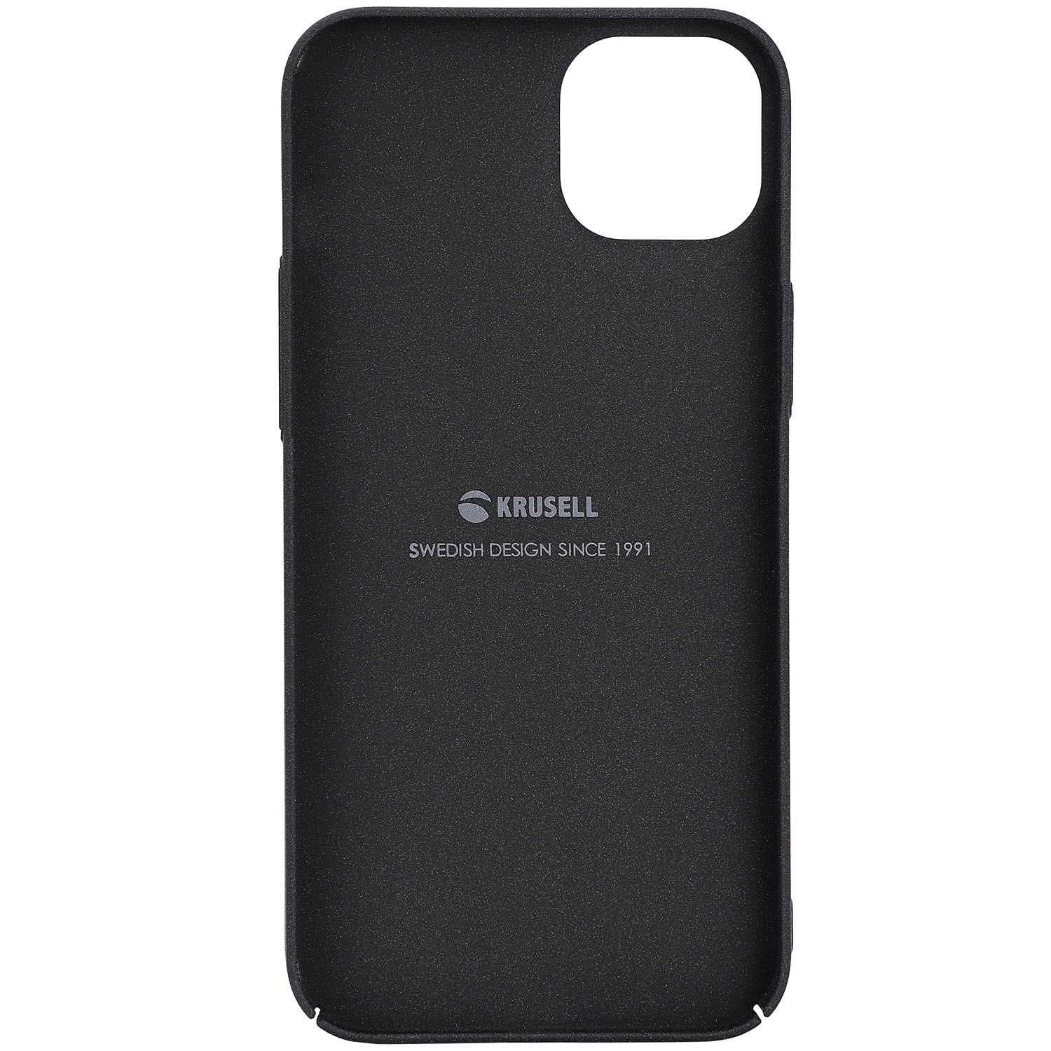 SandCover iPhone 14 Plus Black
