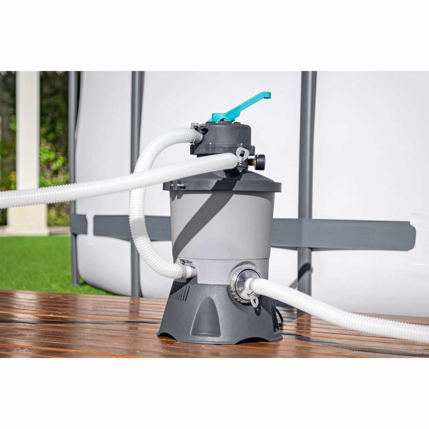 Sand filter pump 3596l/h