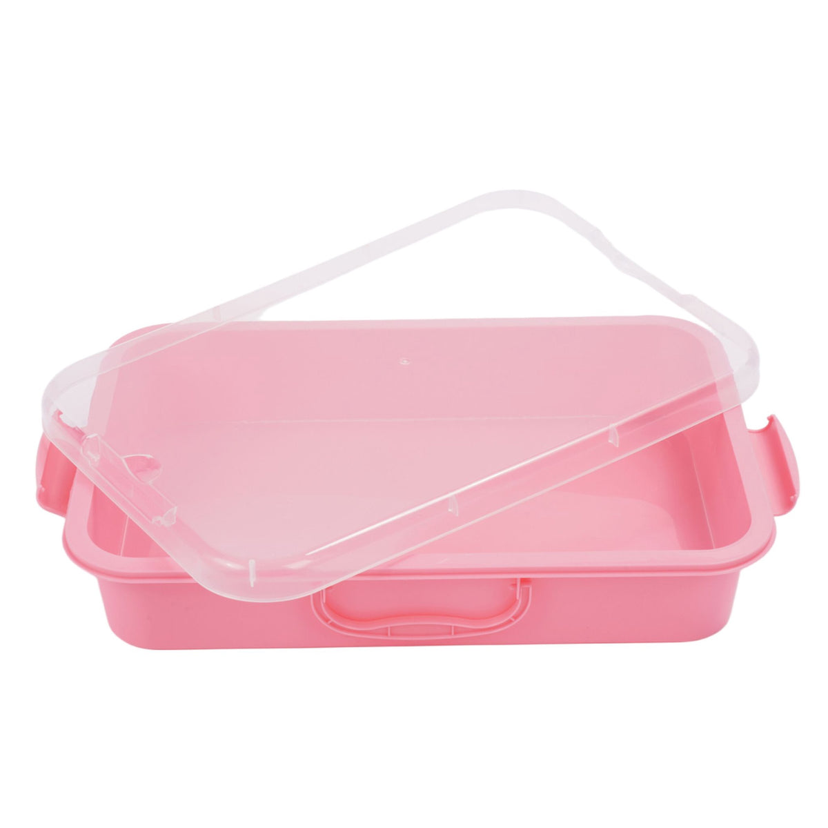 Sandpit with Lid, 2-Piece Set for Sensory Play