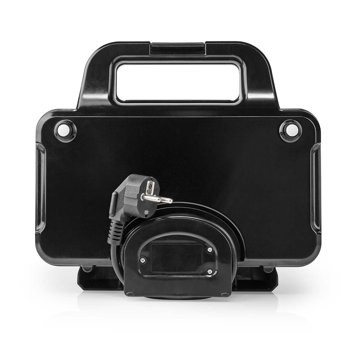 Sandwich grill | 900 W | 26.8 x 14.5 cm | Automatic temperature control | Aluminum / Plastic