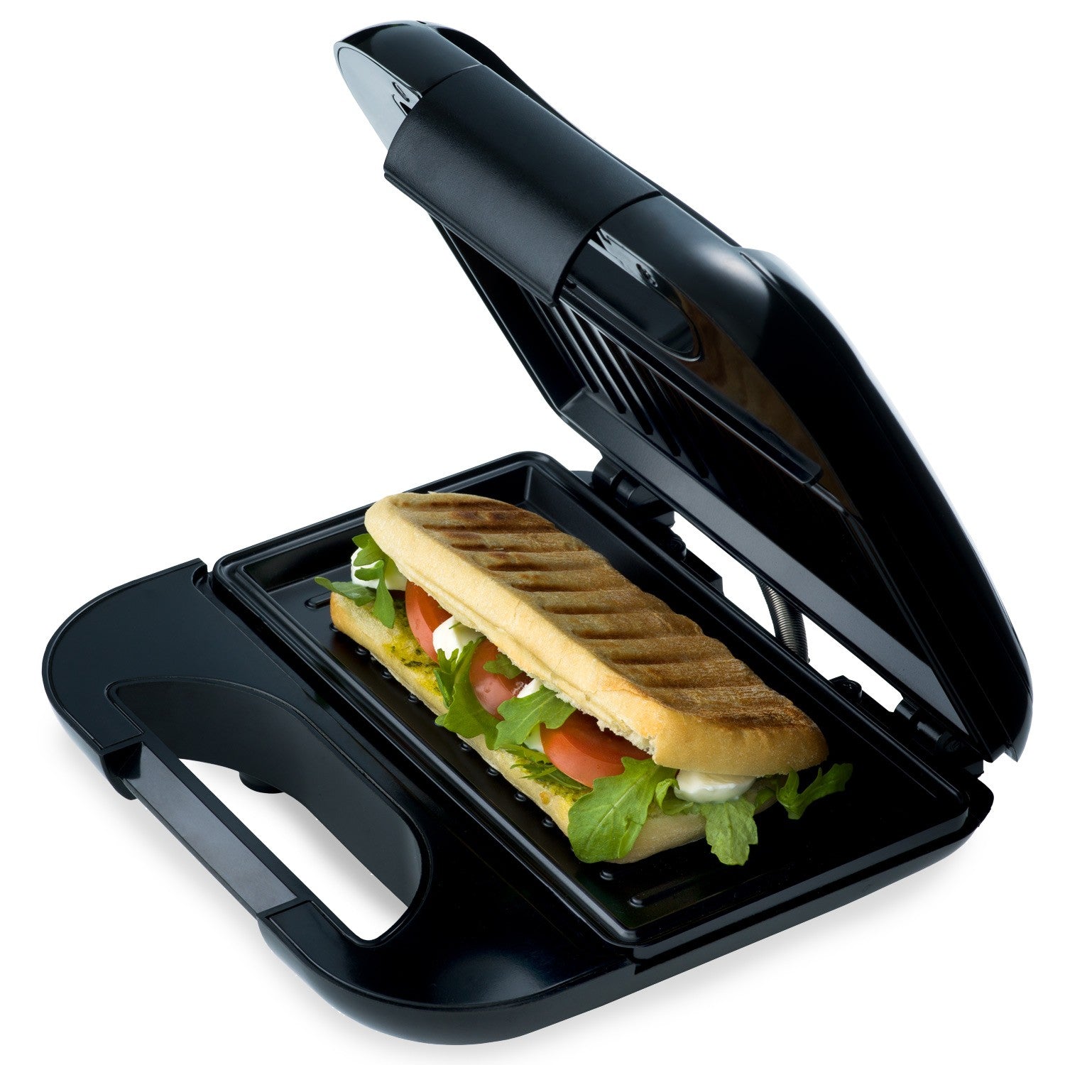 Sandwich grill Multi 22x12cm 750W SG110 Black