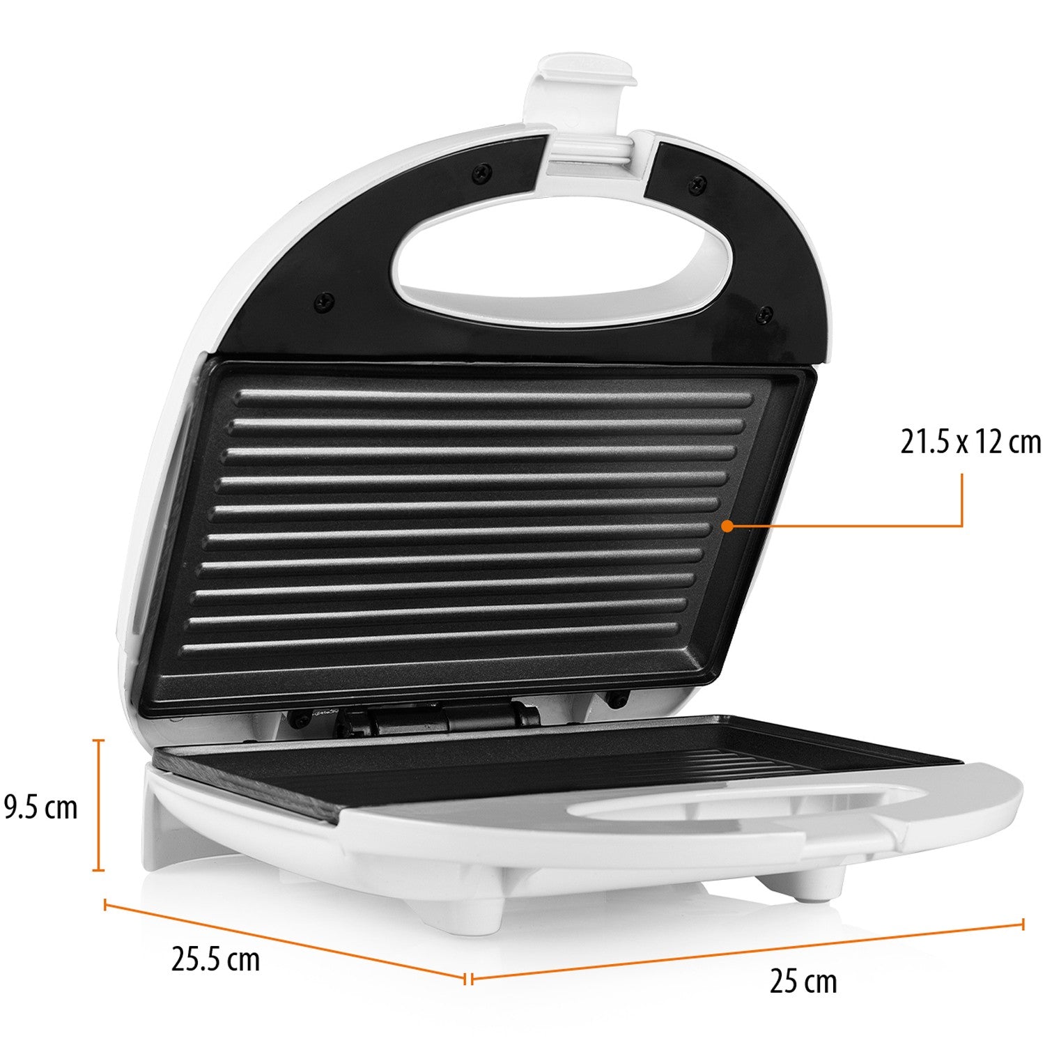 Sandwich grill SA-3050 22X13cm 750W Panini