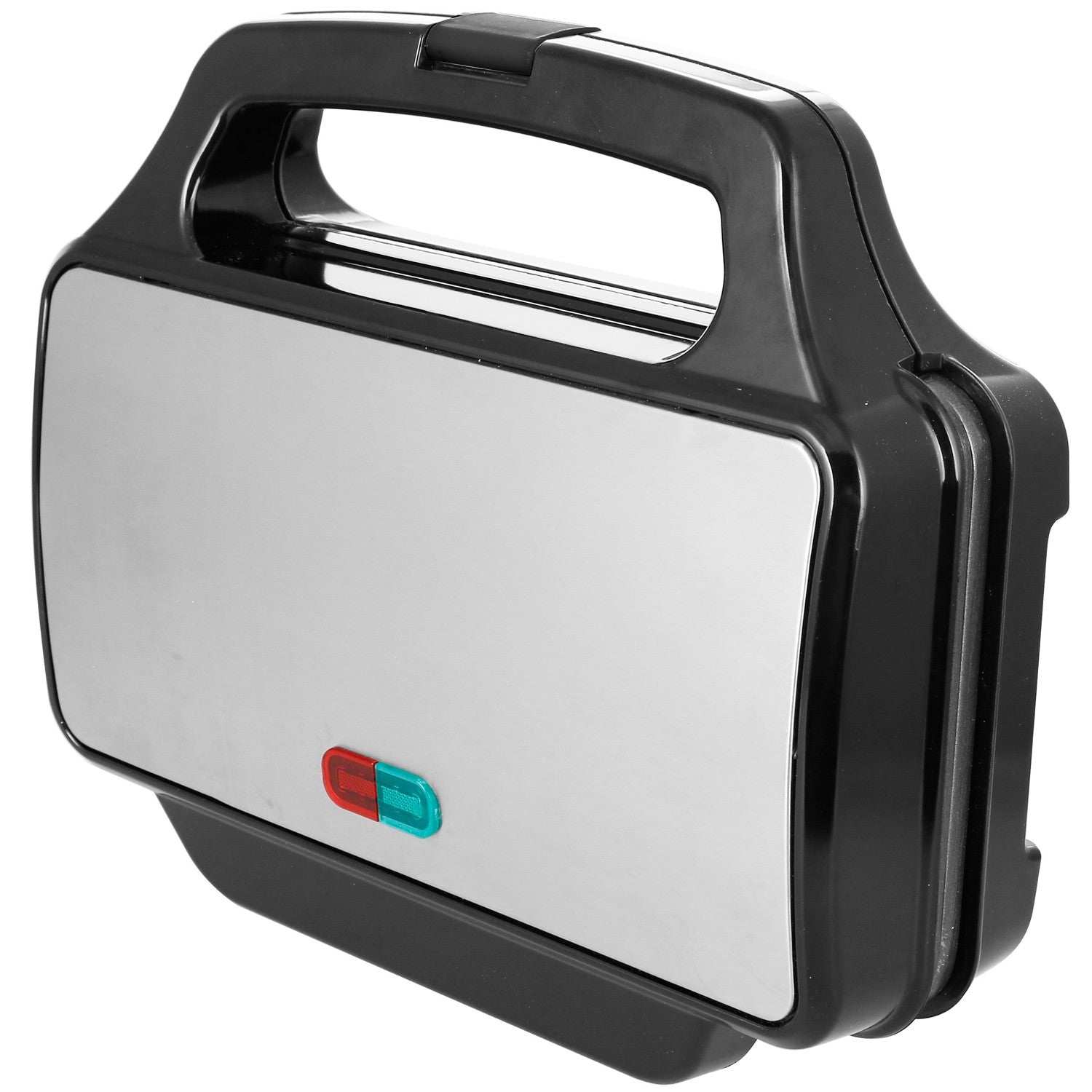 Sandwich grill XXL Stainless steel