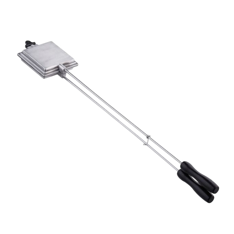 Sandwich iron for camping