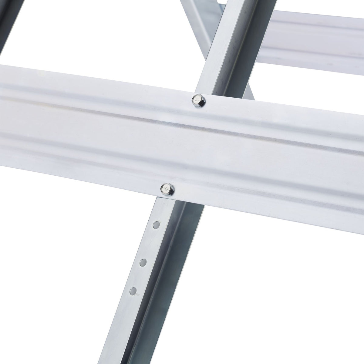 Sawhorse metal