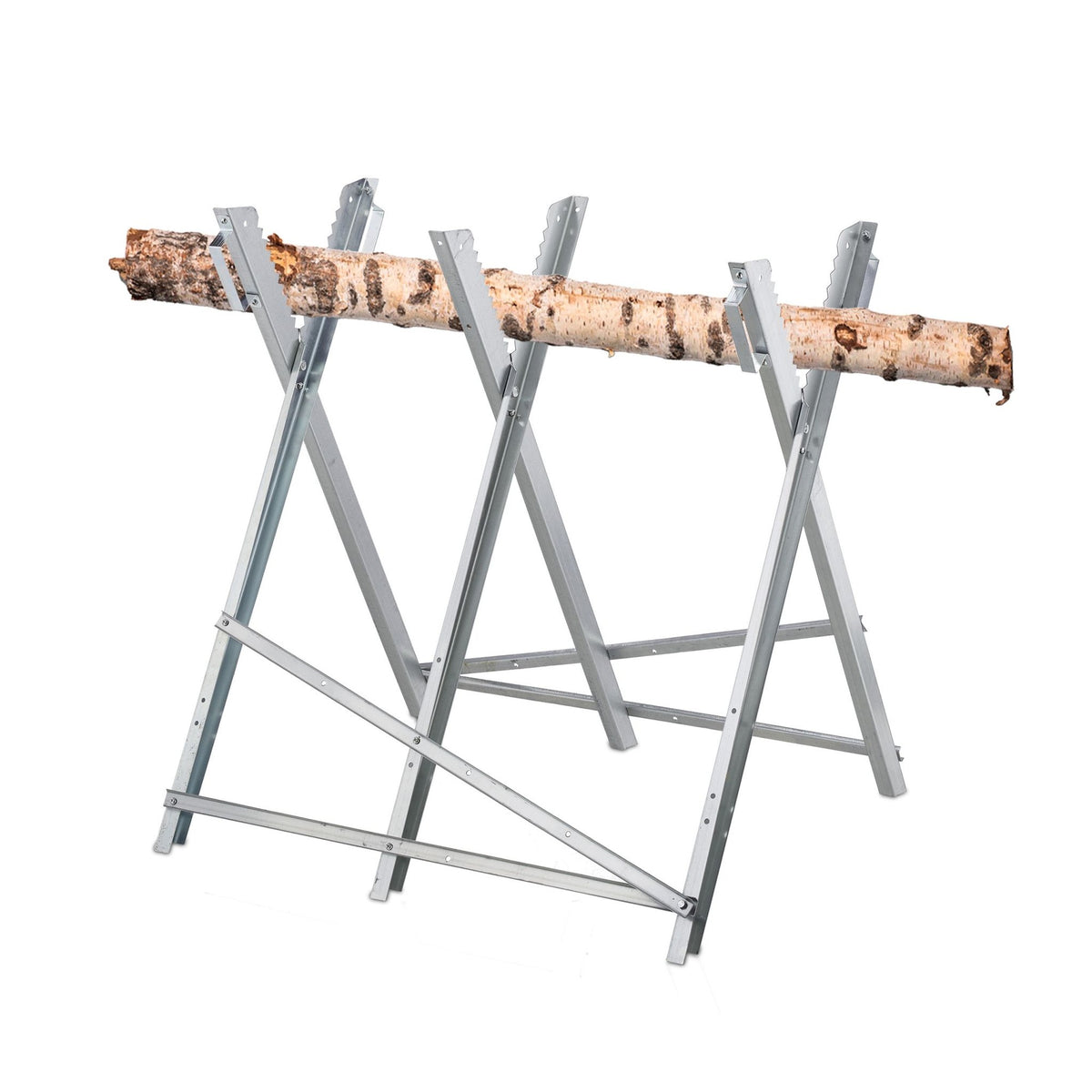 Saw stand foldable 150 kg