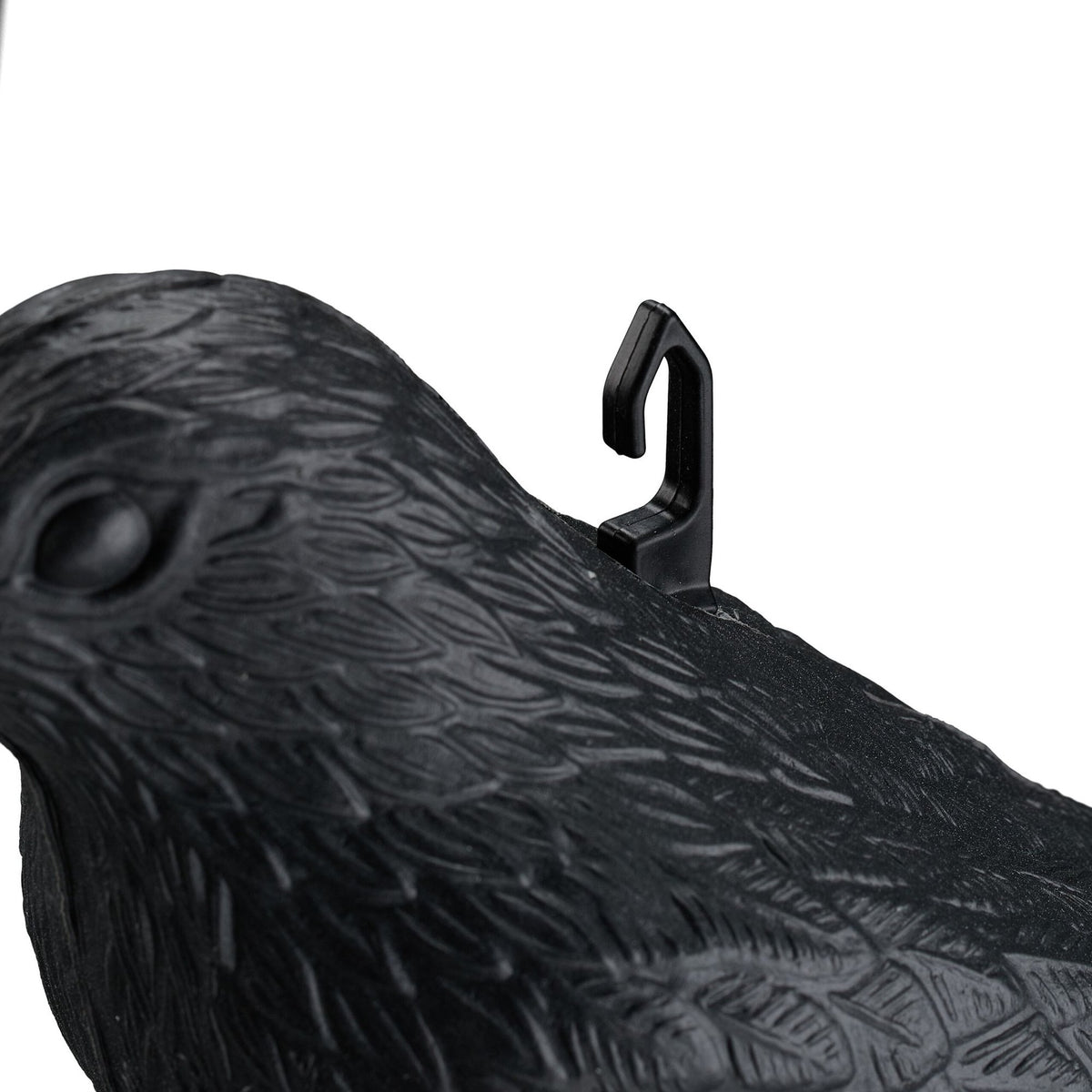 Scarecrow crow set of 4