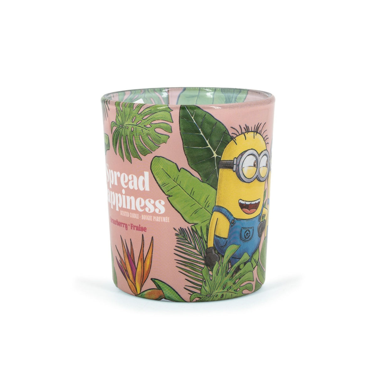Scented Candle – Fruity Sweet Aroma, 25-Hour Burn