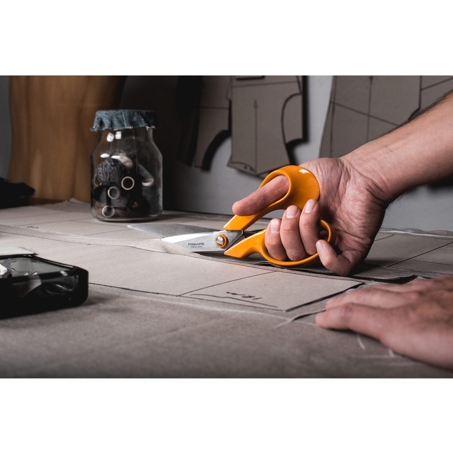 Scissors Classic tailor's scissors 27 cm