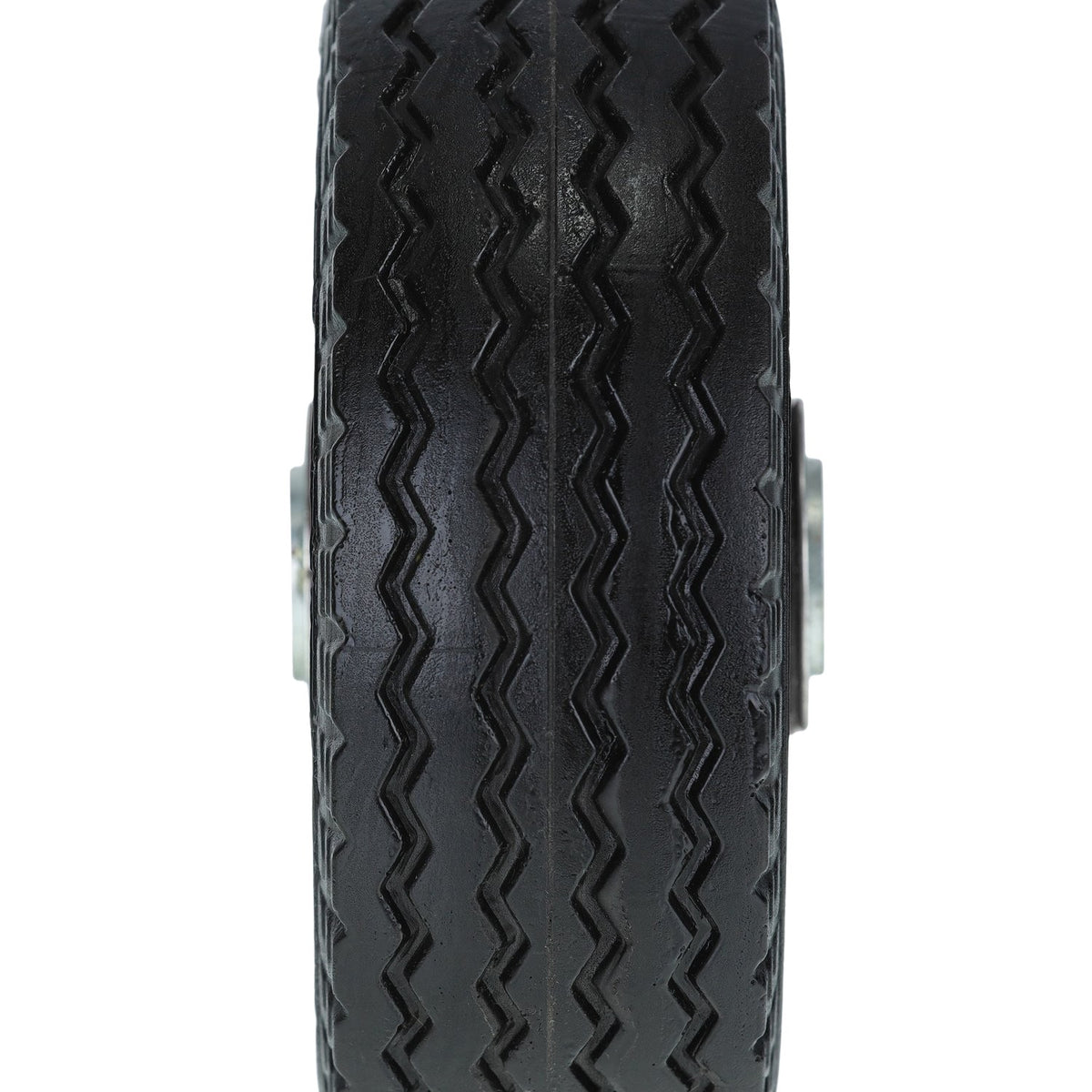 Scooter wheel set with 2 wheels