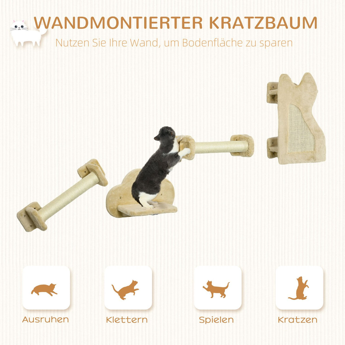 Scratching Board, Springboard, Light Gray